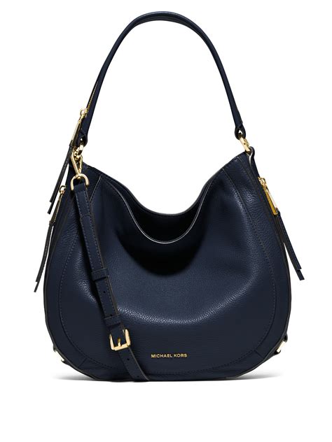 michael kors hobo drawstring bag|michael kors shoulder tote bag.